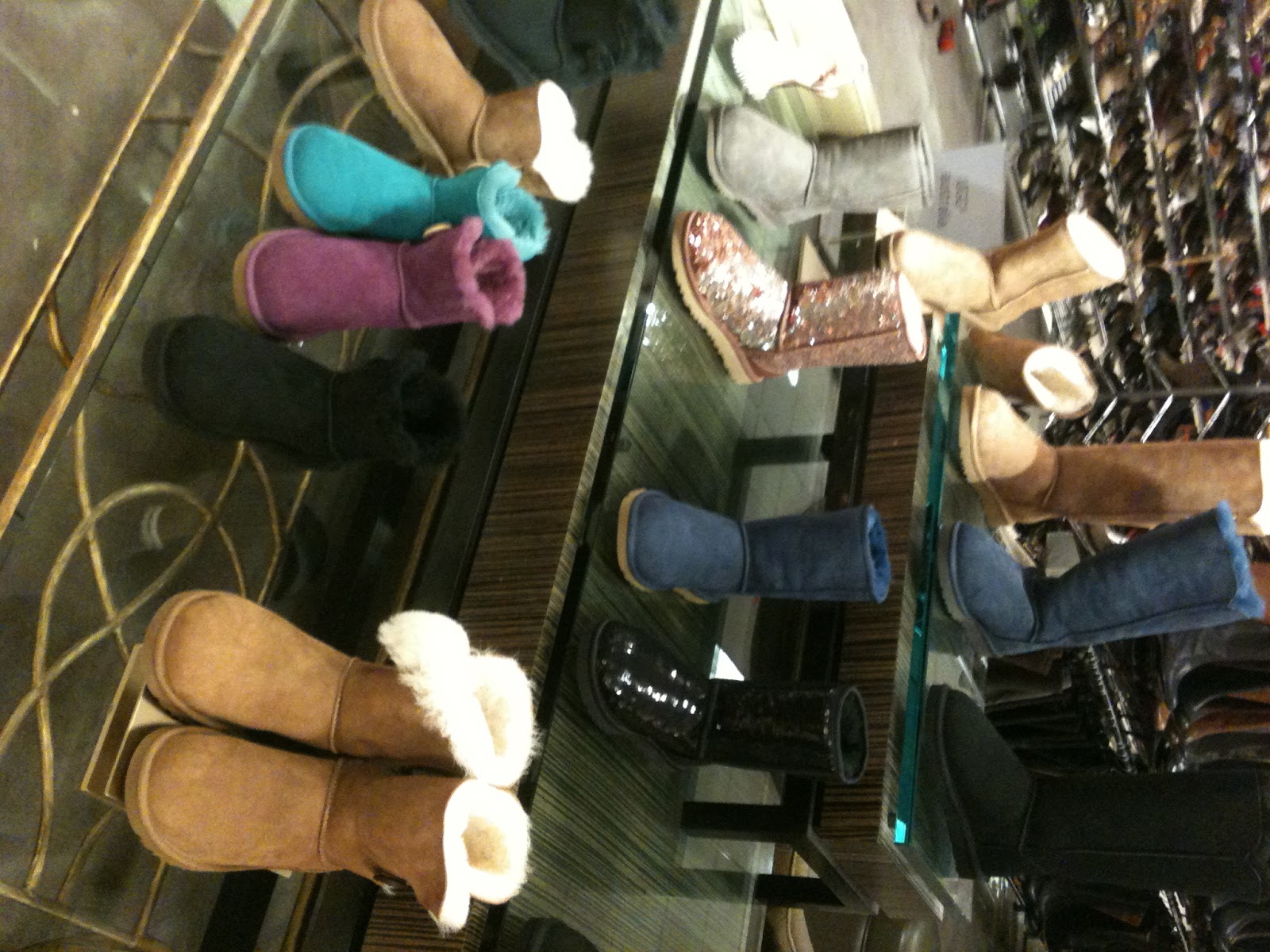 What's On My Feet? The great UGG debacle (Or Why I hate UGGs)